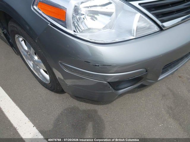 40078768 :رقم المزاد ، 3N1BC1CP9CL369111 vin ، 2012 Nissan Versa مزاد بيع