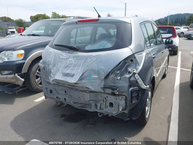 40078768 :رقم المزاد ، 3N1BC1CP9CL369111 vin ، 2012 Nissan Versa مزاد بيع