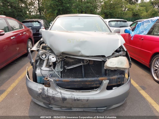Продажа на аукционе авто 2004 Toyota Corolla Ce/le/s, vin: 2T1BR32E44C821400, номер лота: 40074439