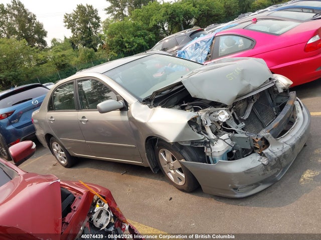 Продажа на аукционе авто 2004 Toyota Corolla Ce/le/s, vin: 2T1BR32E44C821400, номер лота: 40074439