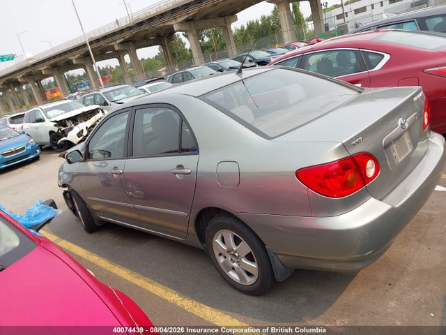 Продажа на аукционе авто 2004 Toyota Corolla Ce/le/s, vin: 2T1BR32E44C821400, номер лота: 40074439