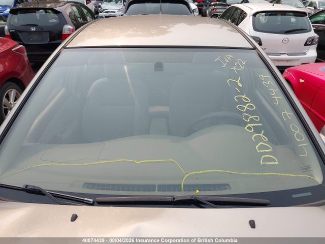 Продажа на аукционе авто 2004 Toyota Corolla Ce/le/s, vin: 2T1BR32E44C821400, номер лота: 40074439