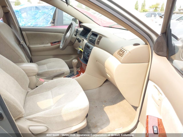 Продажа на аукционе авто 2004 Toyota Corolla Ce/le/s, vin: 2T1BR32E44C821400, номер лота: 40074439