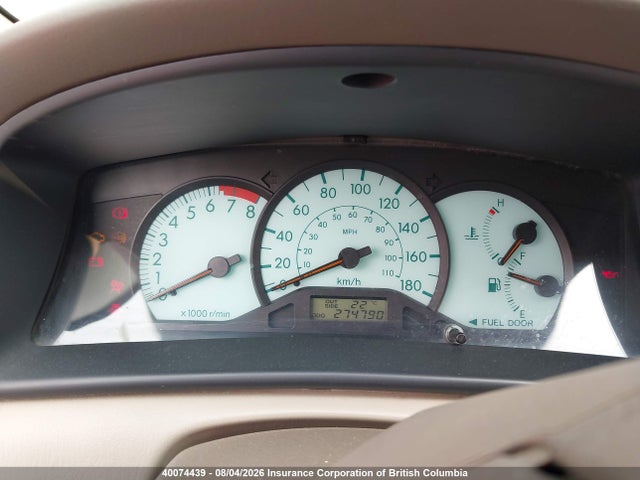 Продажа на аукционе авто 2004 Toyota Corolla Ce/le/s, vin: 2T1BR32E44C821400, номер лота: 40074439