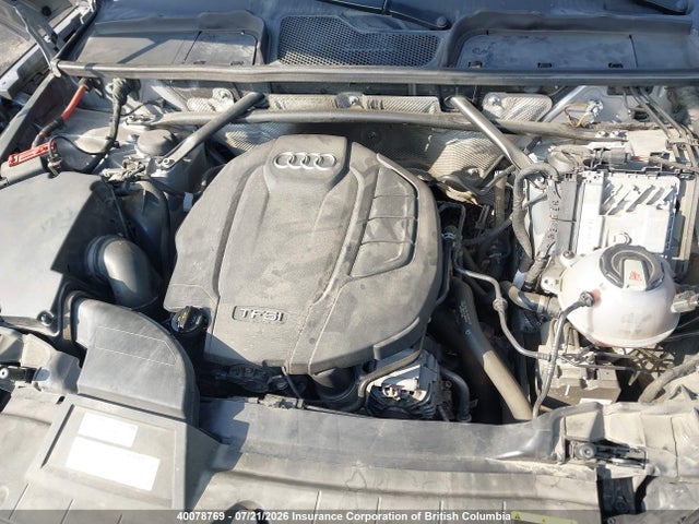 Audi Q5 2020 WA1BNAFYXL2062313 Image 10
