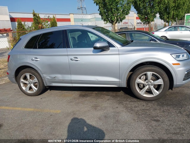 Audi Q5 2020 WA1BNAFYXL2062313 Image 13
