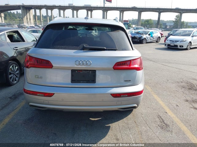 Aukcja sprzedaży 2020 Audi Q5, vin: WA1BNAFYXL2062313, numer aukcji: 40078769