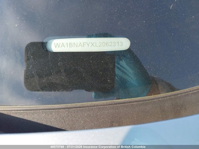 Audi Q5 2020 WA1BNAFYXL2062313 Image 18