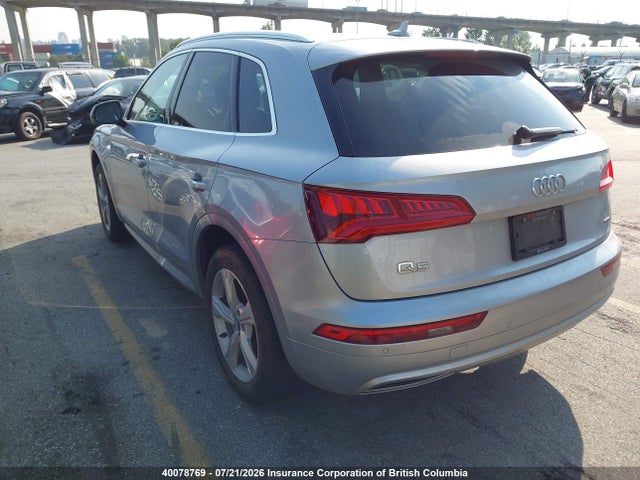 Audi Q5 2020 WA1BNAFYXL2062313 Image 3