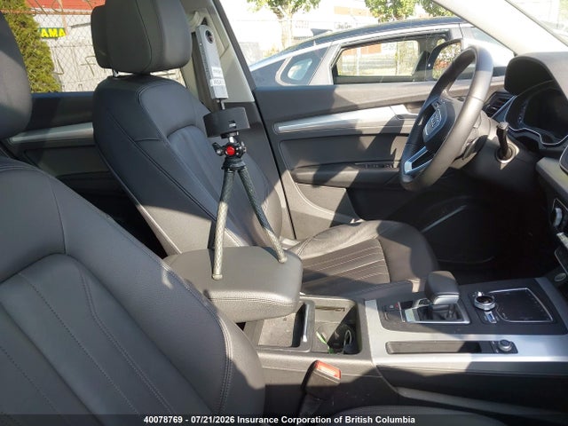 Audi Q5 2020 WA1BNAFYXL2062313 Image 5