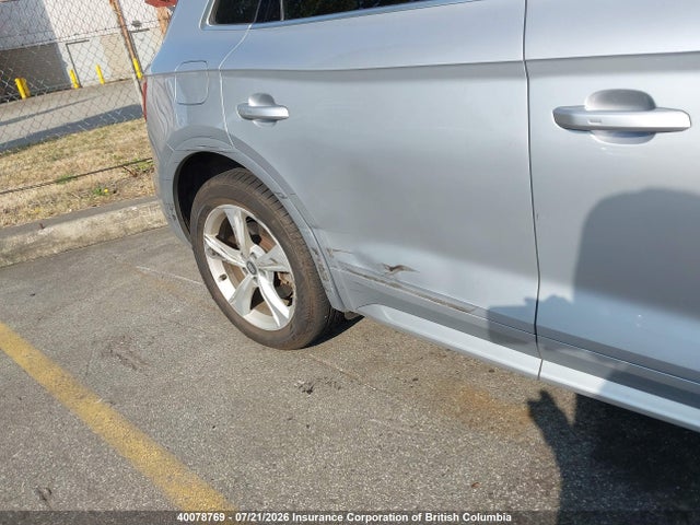 Audi Q5 2020 WA1BNAFYXL2062313 Image 6