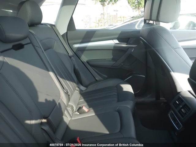 Audi Q5 2020 WA1BNAFYXL2062313 Image 8
