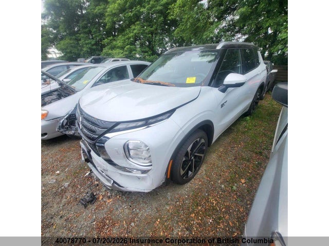 JA4T5WA95SZ629101 Mitsubishi Outlander Sel