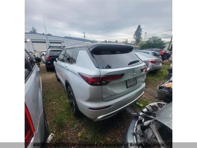 JA4T5WA95SZ629101 Mitsubishi Outlander Sel