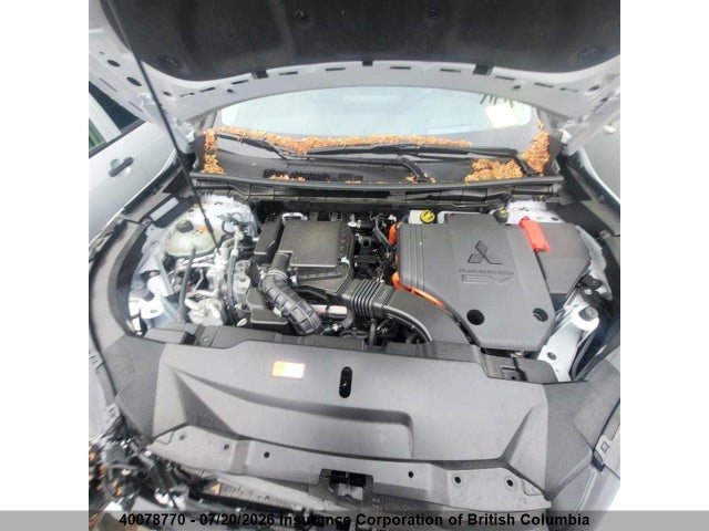 JA4T5WA95SZ629101 Mitsubishi Outlander Sel