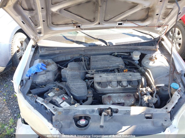 Продаж на аукціоні авто 2005 Honda Civic Dx, vin: 2HGES16115H007386, номер лоту: 40074434