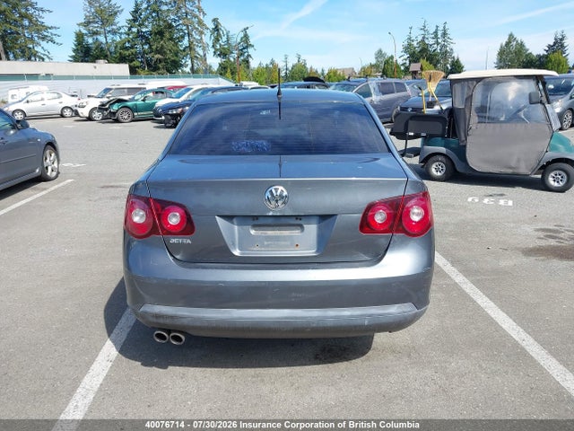40076714 :رقم المزاد ، 3VWGM31K58M123531 vin ، 2008 Volkswagen Jetta 2.5l مزاد بيع
