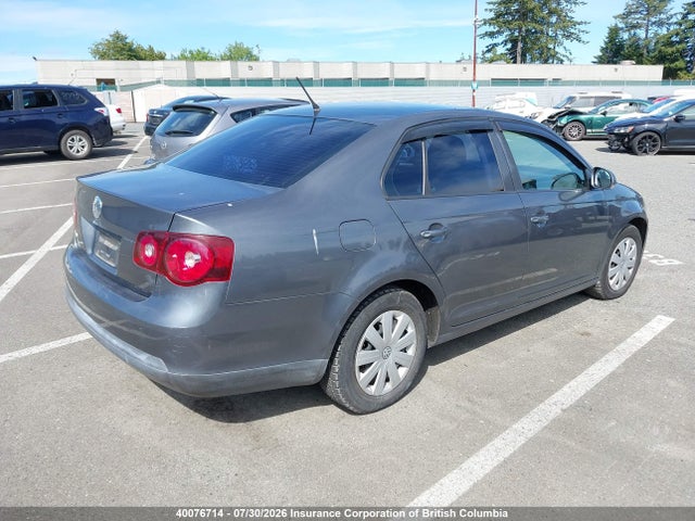 40076714 :رقم المزاد ، 3VWGM31K58M123531 vin ، 2008 Volkswagen Jetta 2.5l مزاد بيع