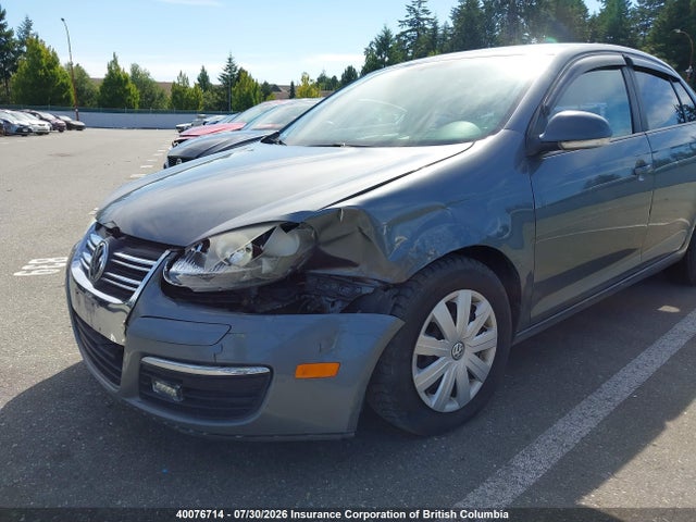 40076714 :رقم المزاد ، 3VWGM31K58M123531 vin ، 2008 Volkswagen Jetta 2.5l مزاد بيع