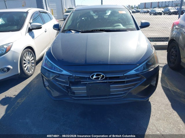 Hyundai Elantra Sel/value/limited 2020 KMHD84LF7LU004072 Image 13