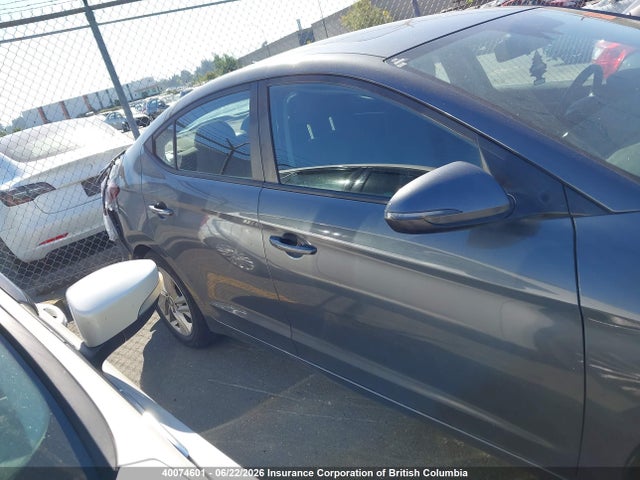 Hyundai Elantra Sel/value/limited 2020 KMHD84LF7LU004072 Image 14