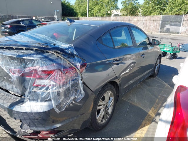 Hyundai Elantra Sel/value/limited 2020 KMHD84LF7LU004072 Image 4