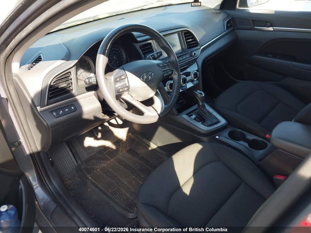 Hyundai Elantra Sel/value/limited 2020 KMHD84LF7LU004072 Image 5