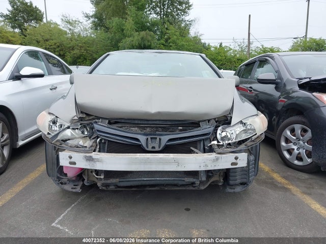 40072352 :رقم المزاد ، 2HGFG12806H505315 vin ، 2006 Honda Civic Ex مزاد بيع