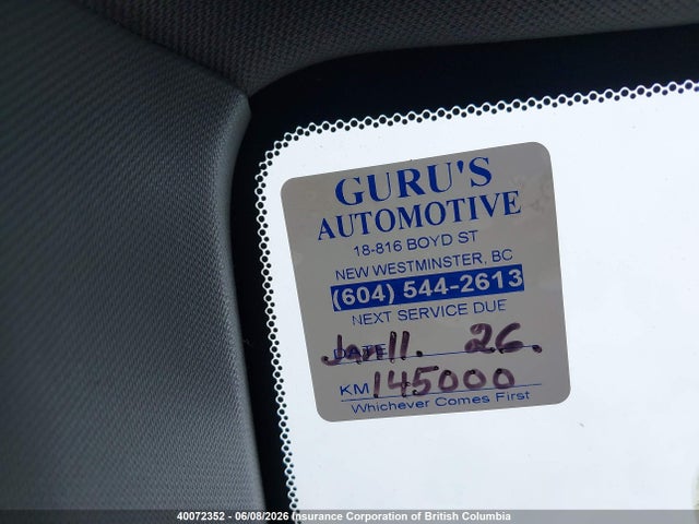 40072352 :رقم المزاد ، 2HGFG12806H505315 vin ، 2006 Honda Civic Ex مزاد بيع