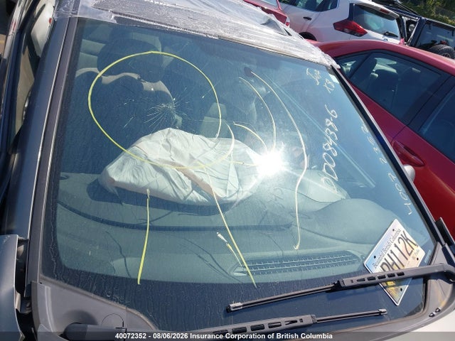 40072352 :رقم المزاد ، 2HGFG12806H505315 vin ، 2006 Honda Civic Ex مزاد بيع