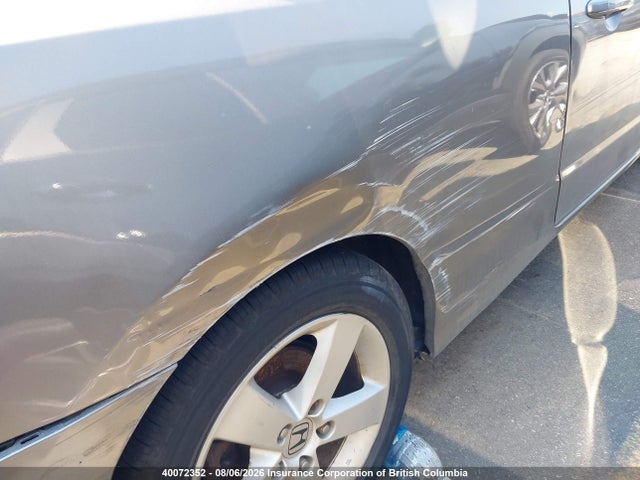40072352 :رقم المزاد ، 2HGFG12806H505315 vin ، 2006 Honda Civic Ex مزاد بيع