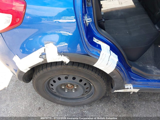 40078775 :رقم المزاد ، JS2YB5A34C6305298 vin ، 2012 Suzuki Sx4 مزاد بيع