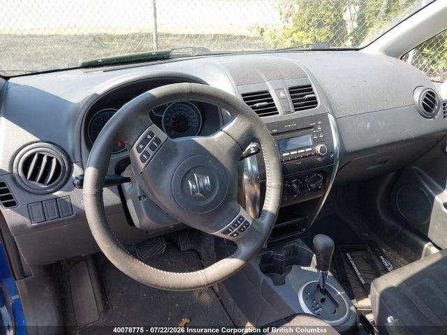Aukcja sprzedaży 2012 Suzuki Sx4, vin: JS2YB5A34C6305298, numer aukcji: 40078775