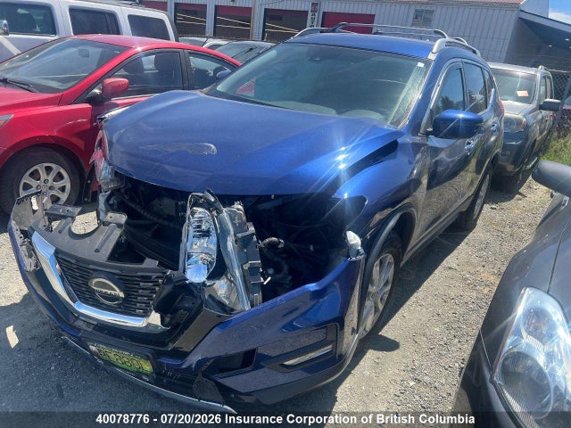Nissan Rogue 2020 5N1AT2MV2LC807292 Image 2