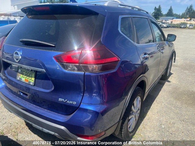 Nissan Rogue 2020 5N1AT2MV2LC807292 Image 4