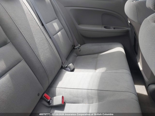 Aukcja sprzedaży 2006 Honda Civic, vin: 2HGFG12256H013147, numer aukcji: 40078777