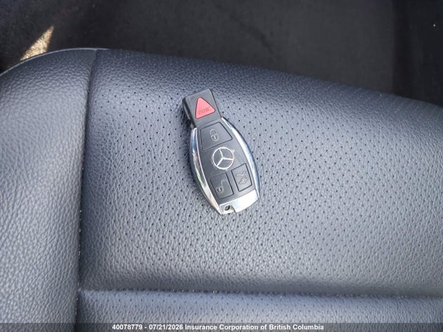 Aukcja sprzedaży 2012 Mercedes-benz C 300 4matic, vin: WDDGF8BB0CA729033, numer aukcji: 40078779