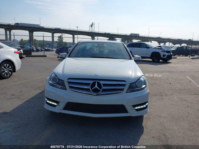 Aukcja sprzedaży 2012 Mercedes-benz C 300 4matic, vin: WDDGF8BB0CA729033, numer aukcji: 40078779