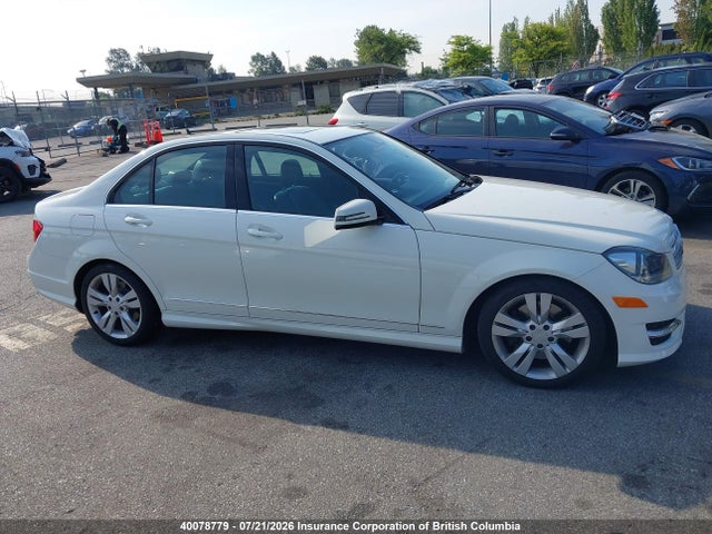 Aukcja sprzedaży 2012 Mercedes-benz C 300 4matic, vin: WDDGF8BB0CA729033, numer aukcji: 40078779