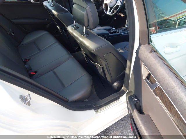 Aukcja sprzedaży 2012 Mercedes-benz C 300 4matic, vin: WDDGF8BB0CA729033, numer aukcji: 40078779