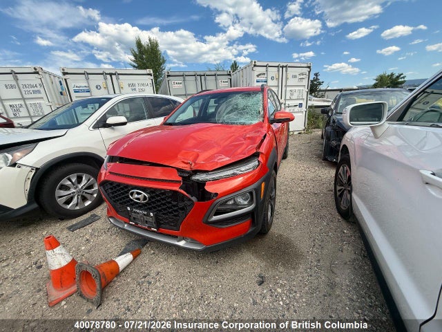 Hyundai Kona 2020 KM8K2CAA4LU453008 Image 2