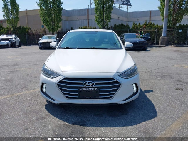 KMHD84LF6HU360083 Hyundai Elantra Se/value/limited
