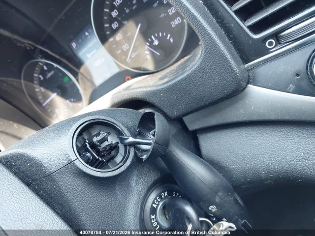 40078784 :رقم المزاد ، KMHD84LF6HU360083 vin ، 2017 Hyundai Elantra Se/value/limited مزاد بيع