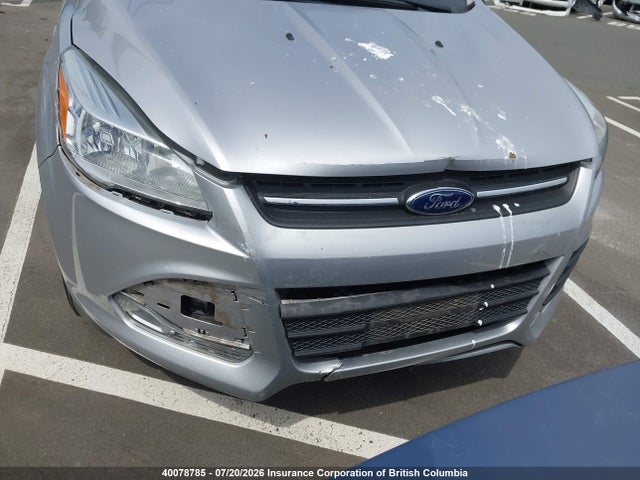 2013 Ford Escape Se მანქანა იყიდება აუქციონზე, vin: 1FMCU9G94DUB87733, აუქციონის ნომერი: 40078785