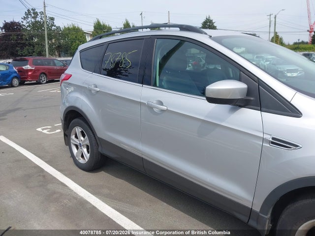2013 Ford Escape Se მანქანა იყიდება აუქციონზე, vin: 1FMCU9G94DUB87733, აუქციონის ნომერი: 40078785