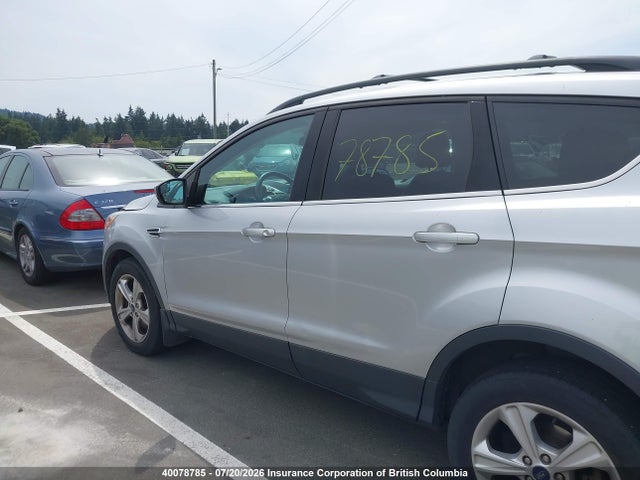 2013 Ford Escape Se მანქანა იყიდება აუქციონზე, vin: 1FMCU9G94DUB87733, აუქციონის ნომერი: 40078785
