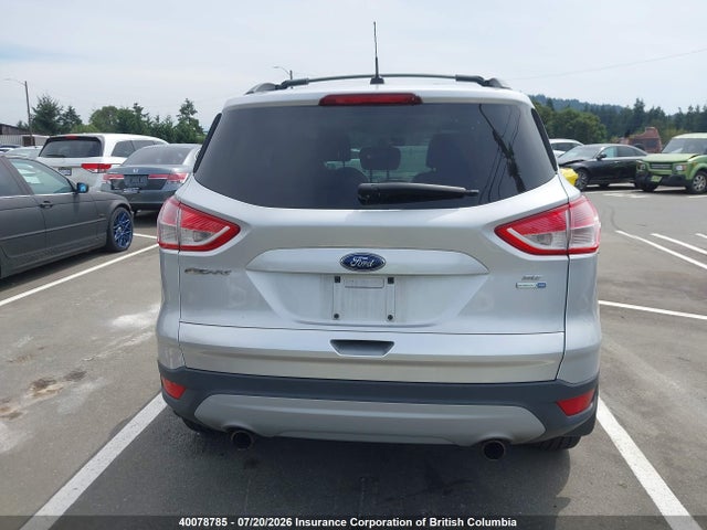 2013 Ford Escape Se მანქანა იყიდება აუქციონზე, vin: 1FMCU9G94DUB87733, აუქციონის ნომერი: 40078785