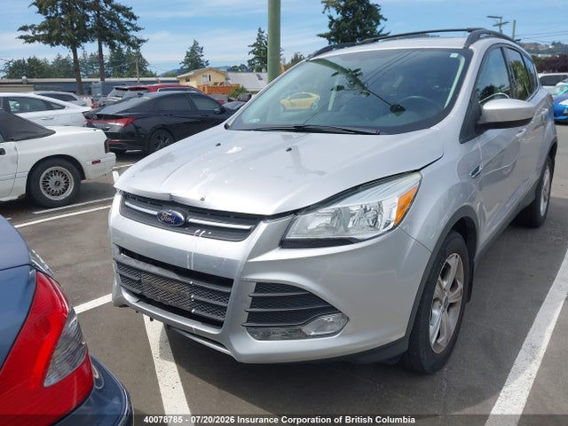 2013 Ford Escape Se მანქანა იყიდება აუქციონზე, vin: 1FMCU9G94DUB87733, აუქციონის ნომერი: 40078785