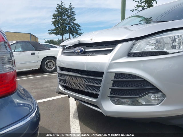 2013 Ford Escape Se მანქანა იყიდება აუქციონზე, vin: 1FMCU9G94DUB87733, აუქციონის ნომერი: 40078785