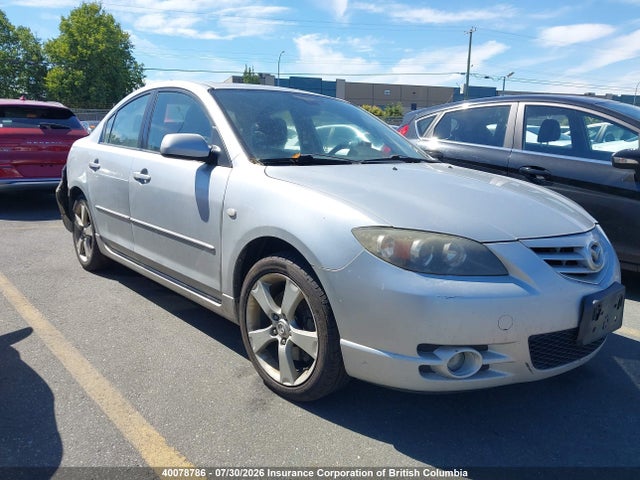 Aukcja sprzedaży 2006 Mazda 3 S, vin: JM1BK123661532260, numer aukcji: 40078786